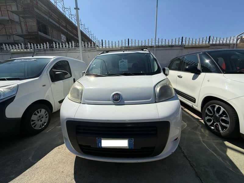 Fiat QUBO 1.3 MJT 95 CV Active