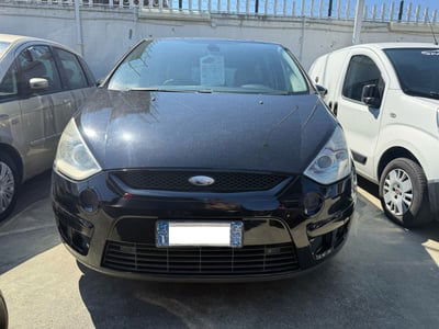 Ford S-Max 2.0 TDCi 140CV usata