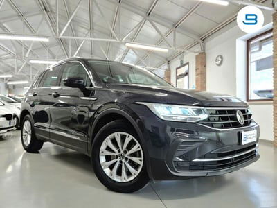 Volkswagen Tiguan 1.5 TSI 150 CV DSG Business ACT BlueMotion Technology usata