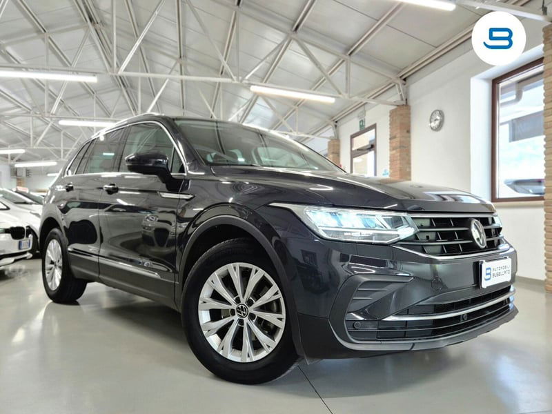 Volkswagen Tiguan 1.5 TSI 150 CV DSG Business ACT BlueMotion Technology