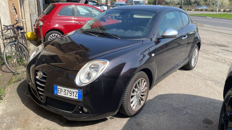 Alfa Romeo MiTo 1.3 JTDm 85 CV S&S Progression