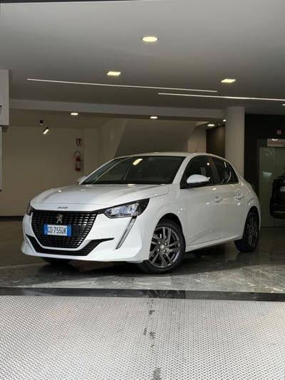 Peugeot 208 BlueHDi 100 Stop&Start 5 porte Allure  usata