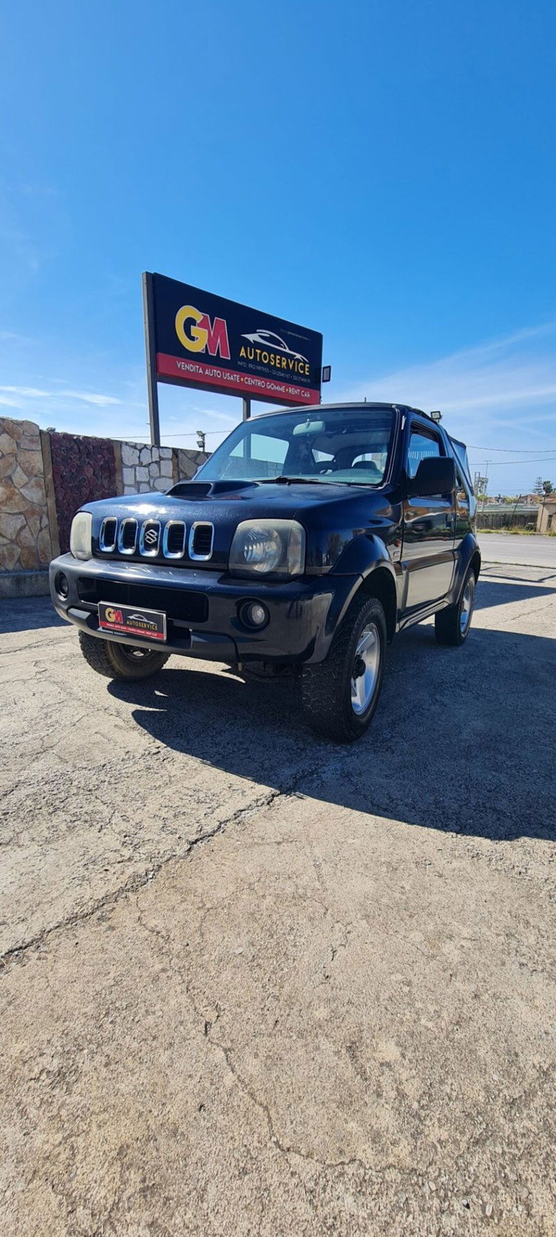 Suzuki Jimny 1.5 DDiS cat 4WD