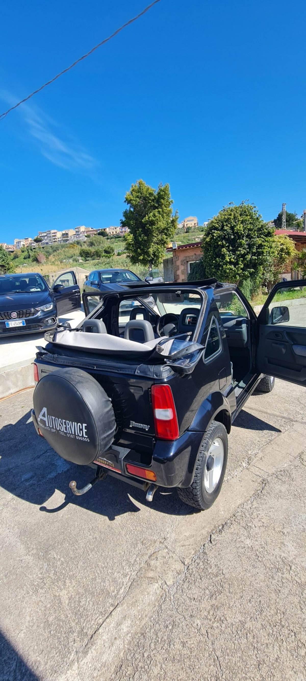 Suzuki Jimny 1.5 DDiS cat 4WD (11)