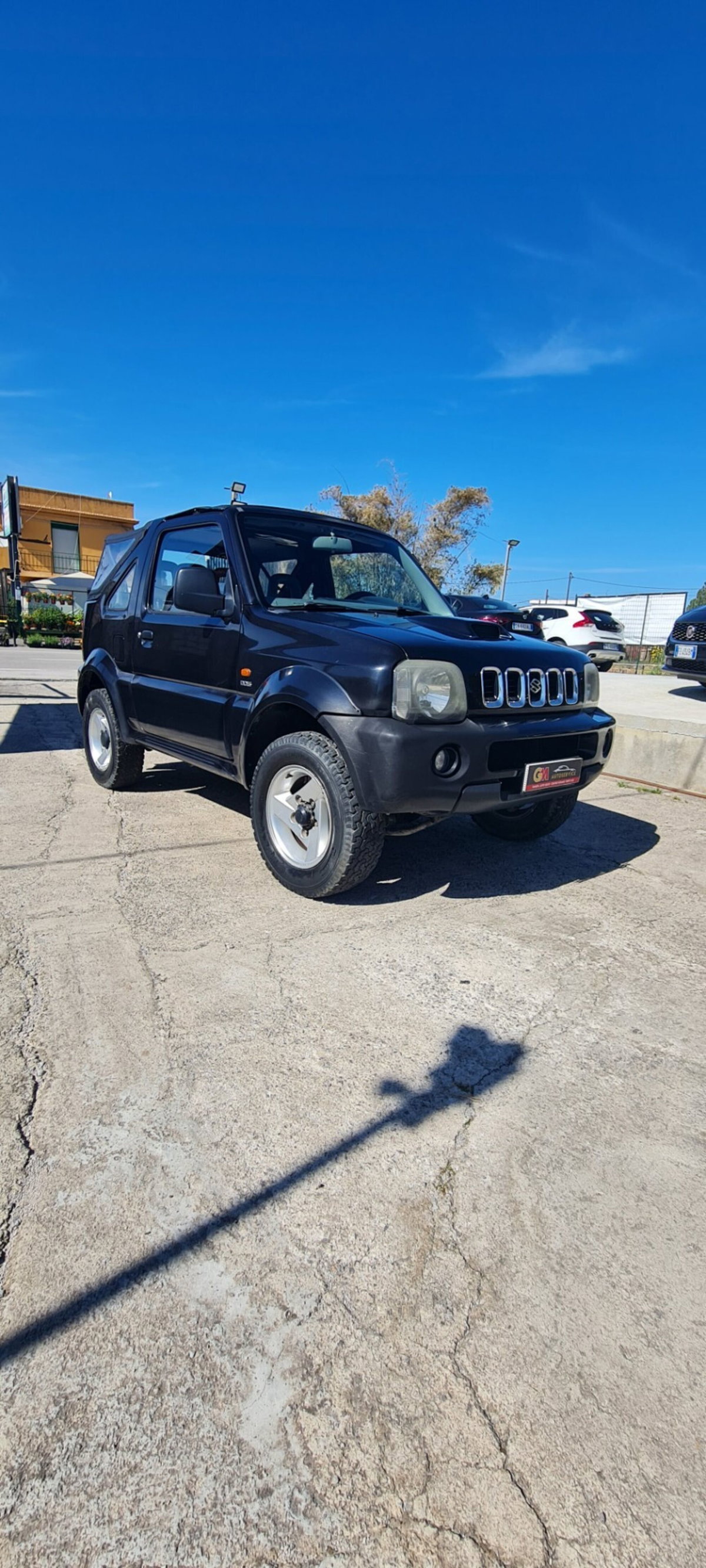 Suzuki Jimny 1.5 DDiS cat 4WD (2)