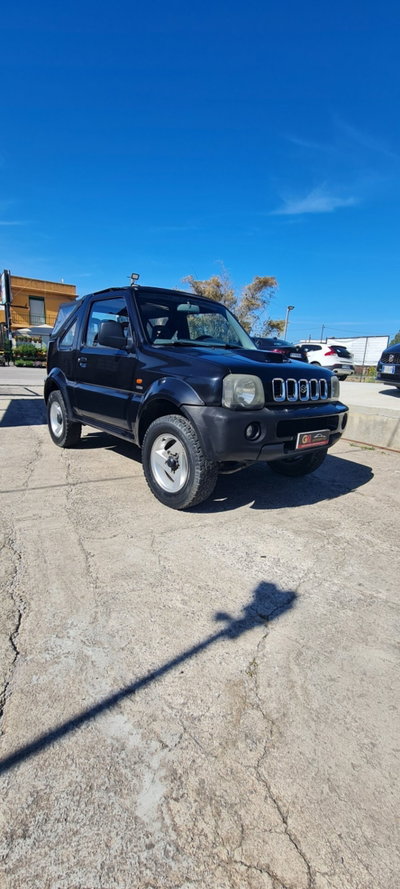 Suzuki Jimny 1.5 DDiS cat 4WD (2)
