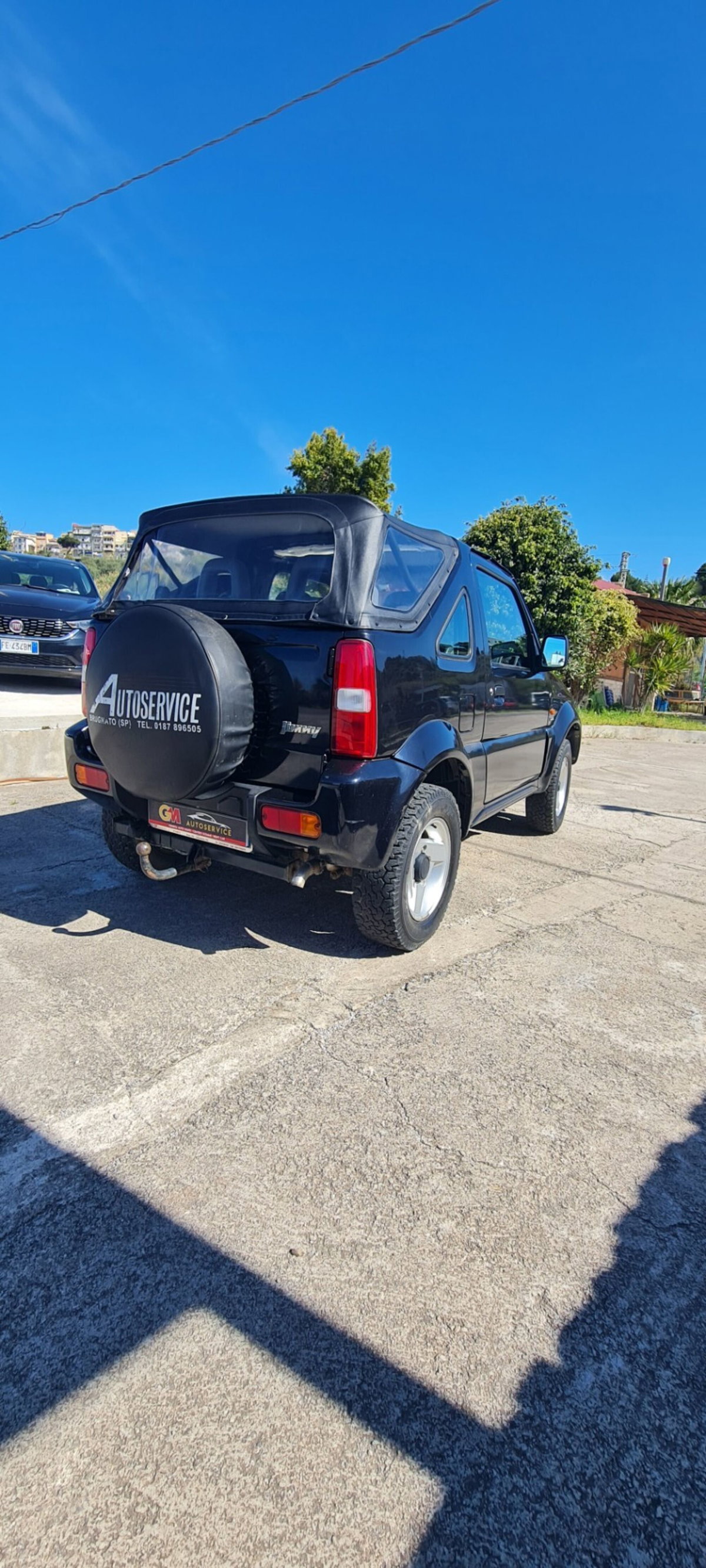 Suzuki Jimny 1.5 DDiS cat 4WD (3)