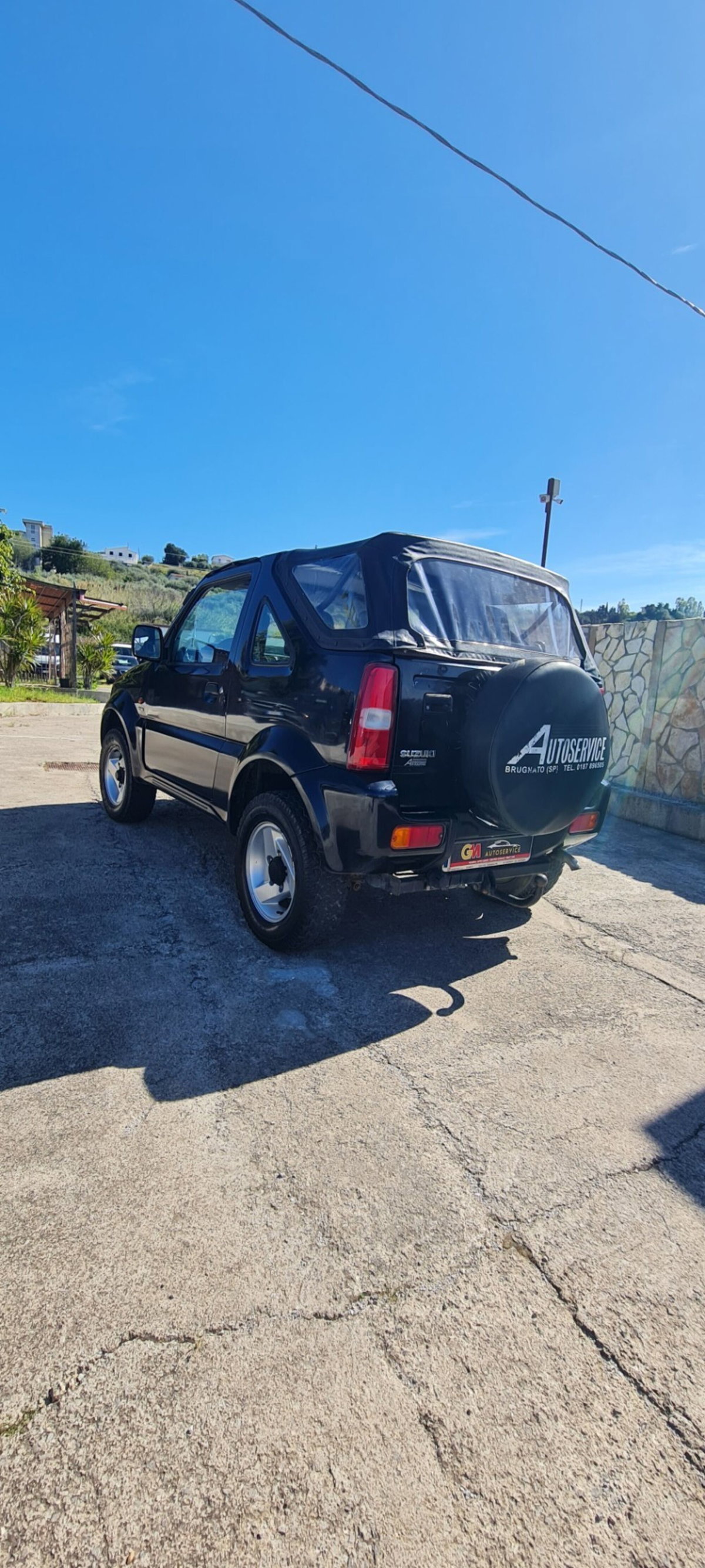 Suzuki Jimny 1.5 DDiS cat 4WD (4)