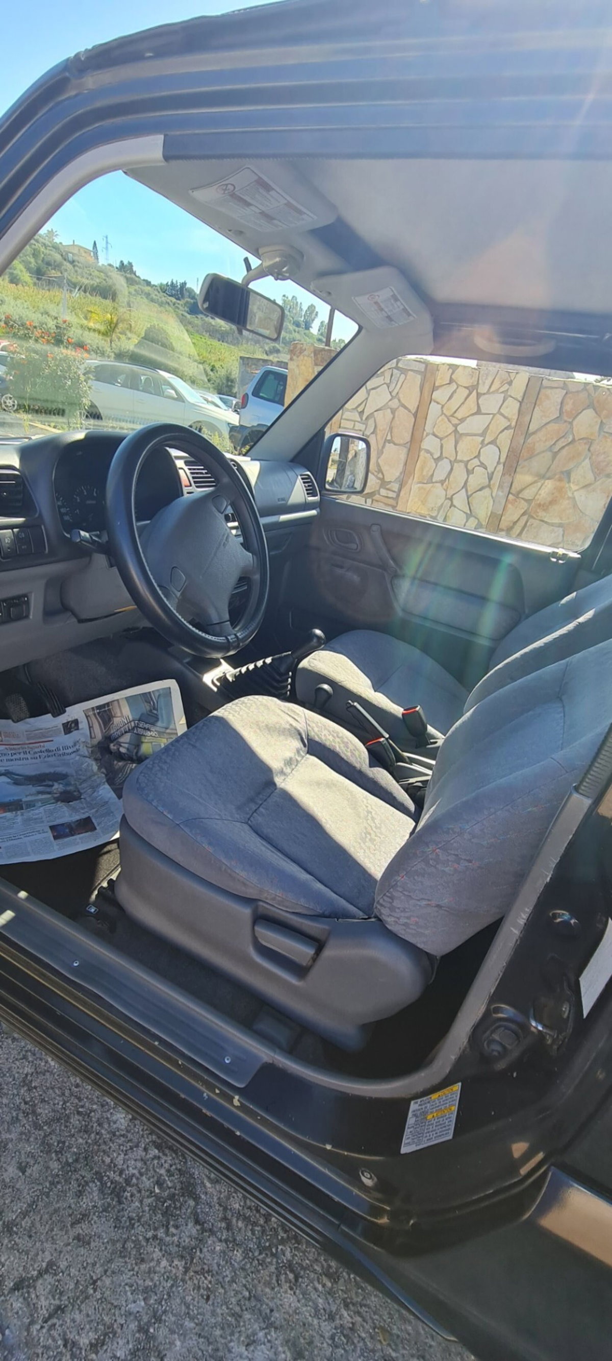 Suzuki Jimny 1.5 DDiS cat 4WD (5)