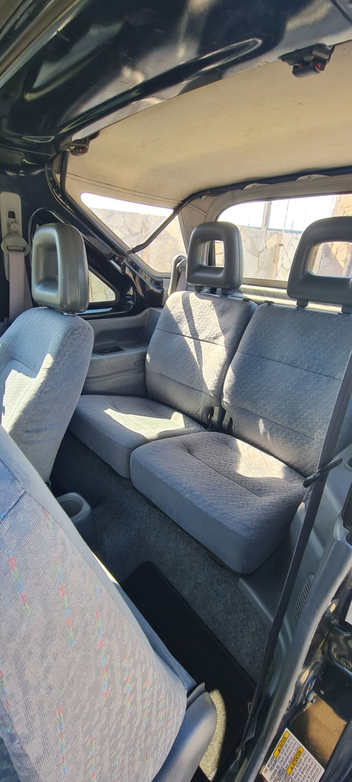 Suzuki Jimny 1.5 DDiS cat 4WD (7)
