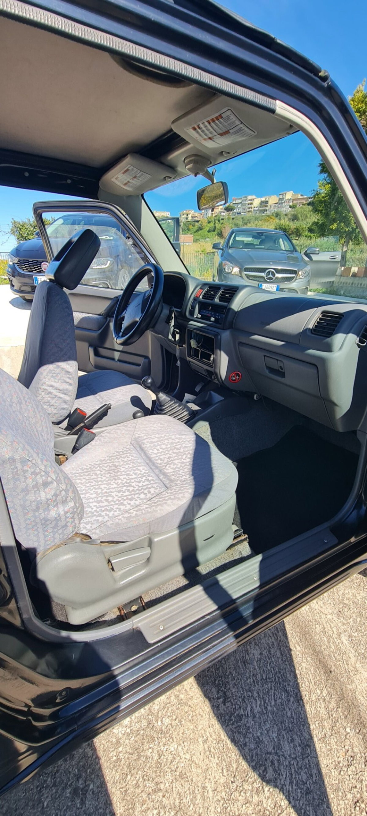 Suzuki Jimny 1.5 DDiS cat 4WD (8)