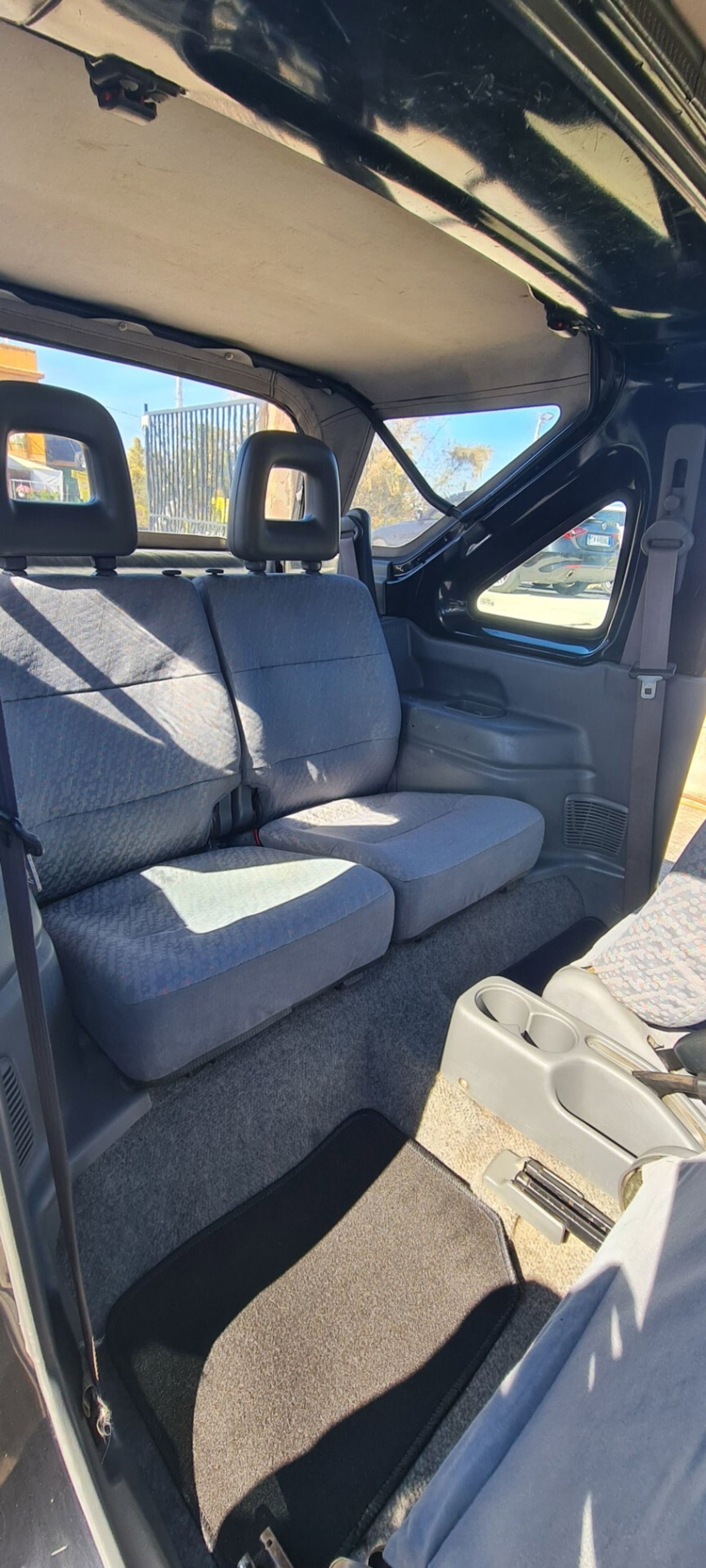 Suzuki Jimny 1.5 DDiS cat 4WD (9)
