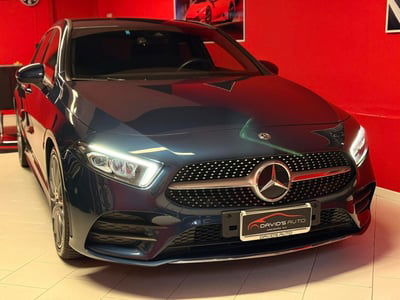 Mercedes-Benz Classe A 200 d Automatic Premium usata