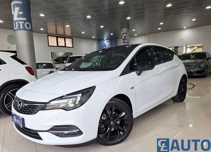 Opel Astra 1.5 CDTI 122 CV S&S 5 porte GS Line