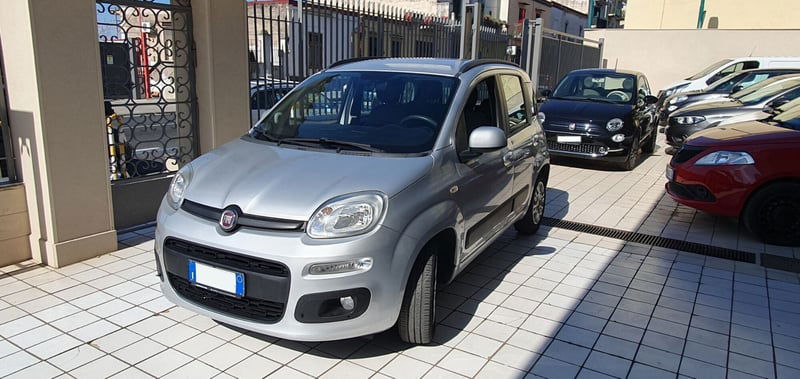 Fiat Panda 1.2 Lounge