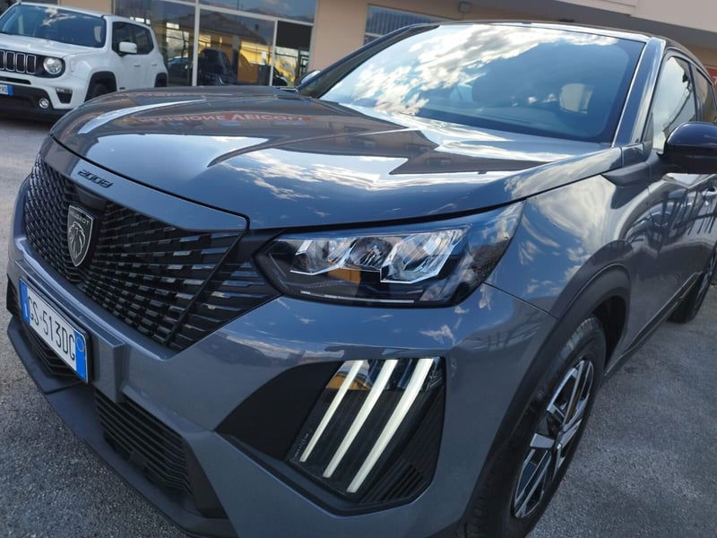 Peugeot 2008 PureTech 100 S&S Active