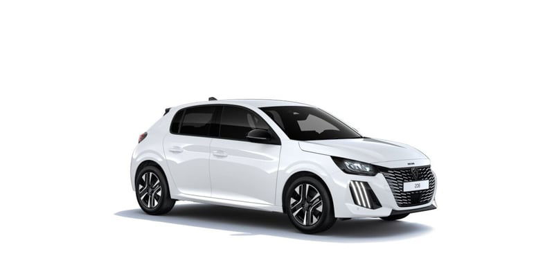 Peugeot 208 PureTech 100 Stop&Start 5 porte Active