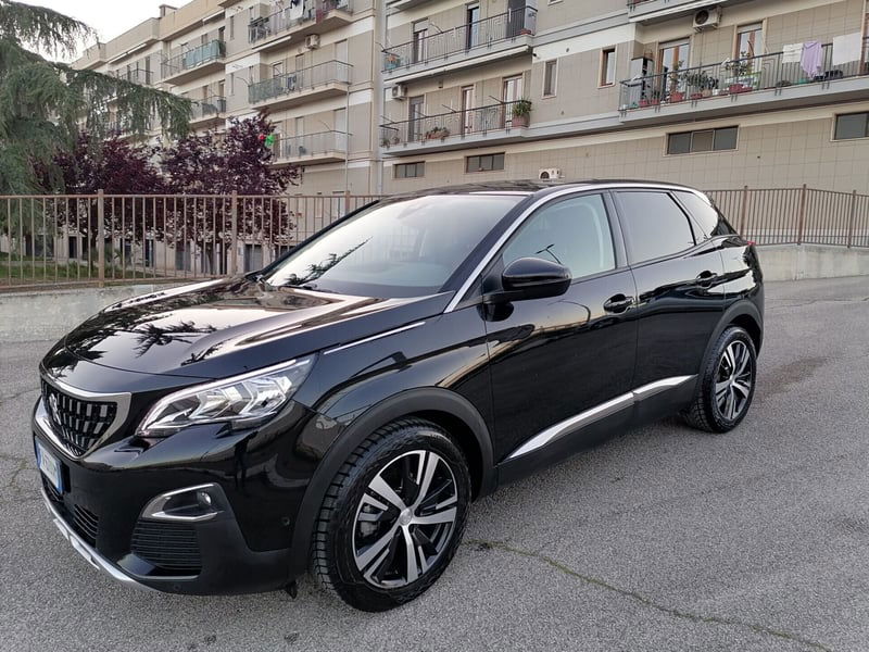 Peugeot 3008 BlueHDi 130 S&S EAT8 Allure Pack
