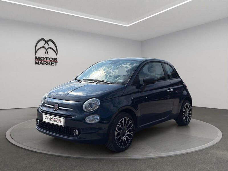 Fiat 500 1.0 Hybrid Club