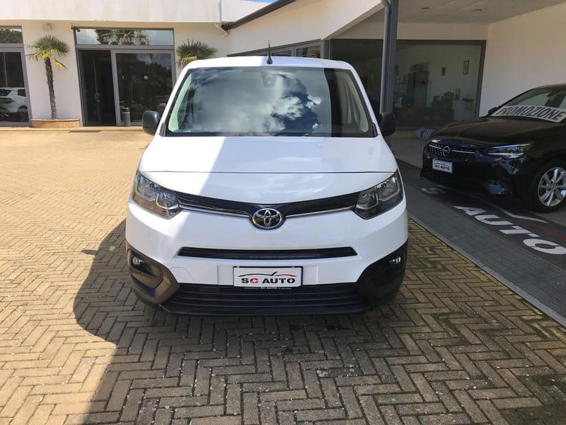 Toyota Proace City City 1.5D 100 CV S&S PC 4p. Comfort