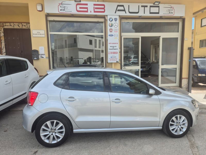Volkswagen Polo 1.2 70 CV 5p. Comfortline