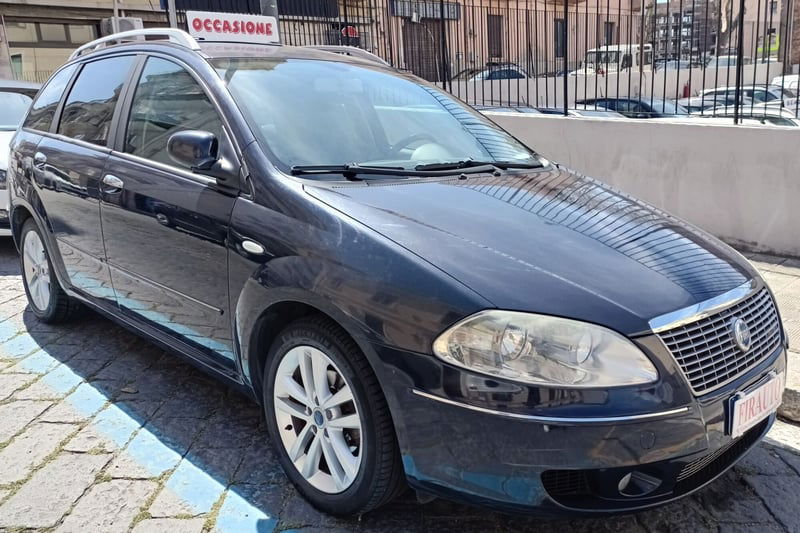 Fiat Croma 1.9 Multijet 16V Dynamic