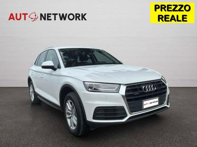 Audi Q5 2.0 TFSI quattro S tronic Business