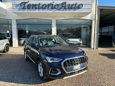Audi Q3 35 TDI quattro S tronic Business Advanced usata