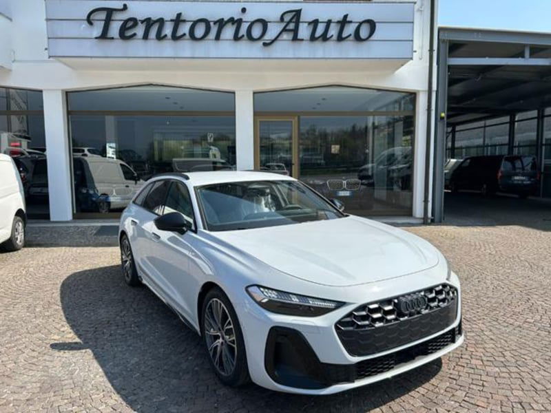 Audi A5 Avant 2.0 tdi mhev+ S line edition 204cv s-tronic