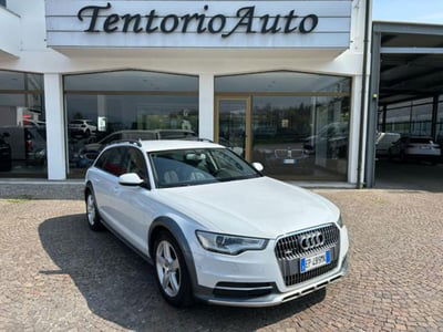 Audi A6 Allroad 3.0 TDI 245 CV clean diesel S tronic Advanced usata