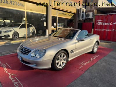 Mercedes-Benz SL 350 cat usata