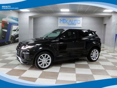 Land Rover Range Rover Evoque 2.0 TD4 180 CV 5p. SE usata