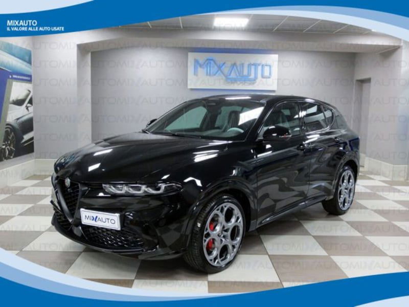 Alfa Romeo Tonale 1.6 Veloce 130cv tct6
