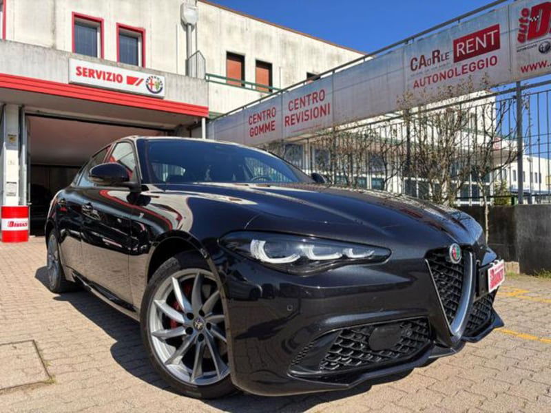 Alfa Romeo Giulia 2.0 Turbo 280 CV AT8 AWD Q4 Veloce Ti