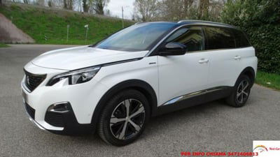 Peugeot 5008 PureTech Turbo 130 S&S EAT8 GT Line usata