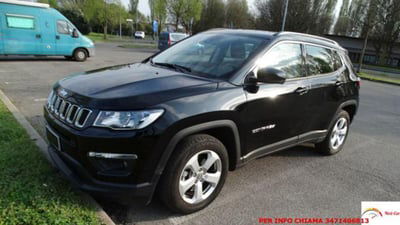 Jeep Compass 1.4 MultiAir 2WD Longitude usata