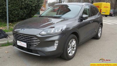 Ford Kuga 1.5 EcoBlue 120 CV 2WD Titanium usata