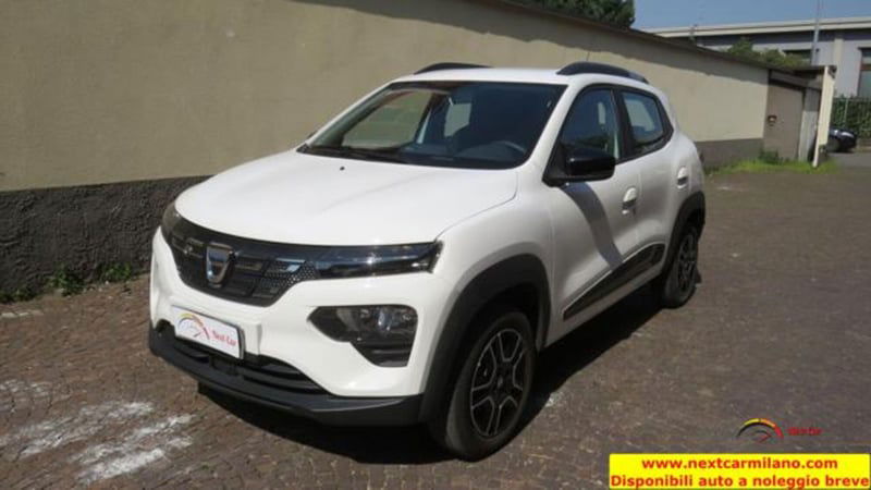 Dacia Spring Comfort Electric 45