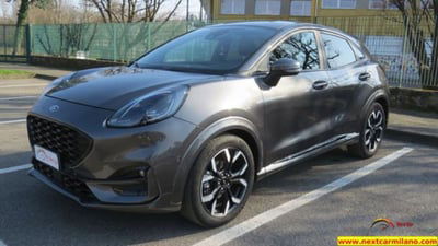 Ford Puma 1.0 EcoBoost Hybrid 155 CV S&S ST-Line V usata