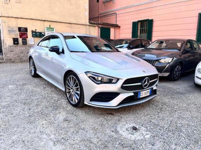 Mercedes-Benz CLA 200 Automatic Premium usata