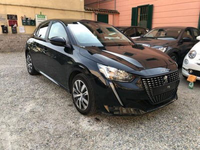 Peugeot 208 1.2 puretech Active s&s 75cv usata