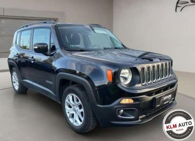Jeep Renegade 1.6 E-TorQ EVO Longitude usata