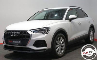 Audi Q3 35 TFSI S tronic S line edition usata
