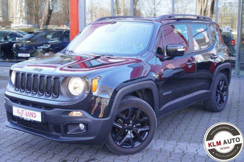 Jeep Renegade 1.6 Mjt 120 CV Dawn of Justice