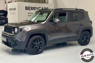 Jeep Renegade 1.6 Mjt 120 CV Dawn of Justice usata