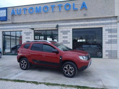 Dacia Duster 1.5 Blue dCi 8V 115 CV 4x2 Techroad