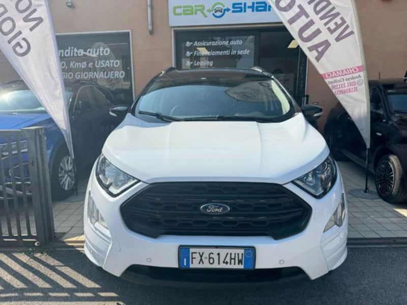 Ford EcoSport 1.5 Ecoblue 100 CV Start&Stop ST-Line 