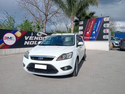 Ford Focus Station Wagon 2.0 (145CV) SW Bz.- GPL Tit. usata