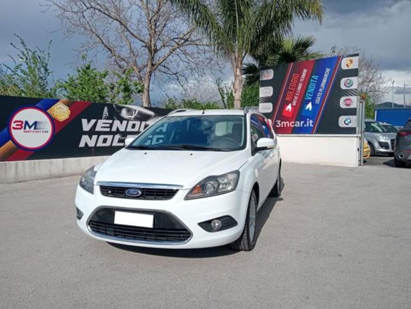 Ford Focus Station Wagon 2.0 (145CV) SW Bz.- GPL Tit.