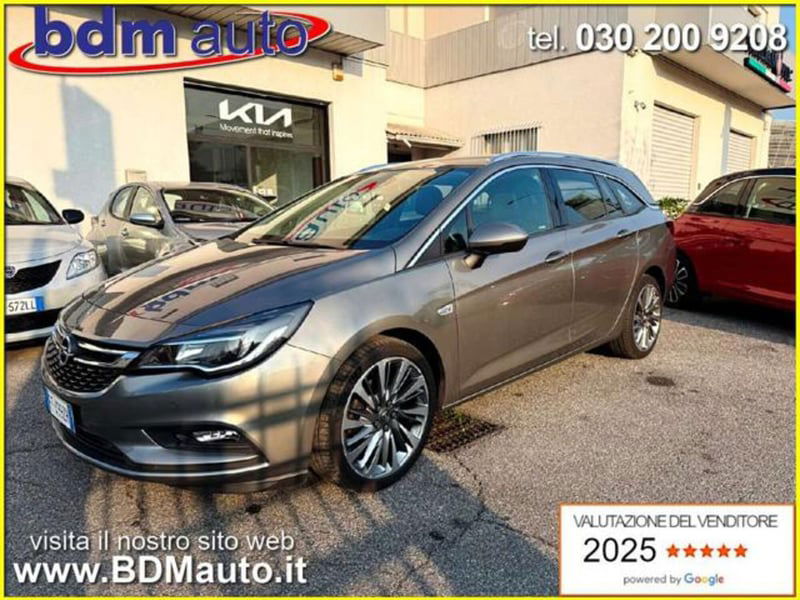 Opel Astra Station Wagon 1.6 CDTI 136CV EcoFLES&S Sports Cosmo